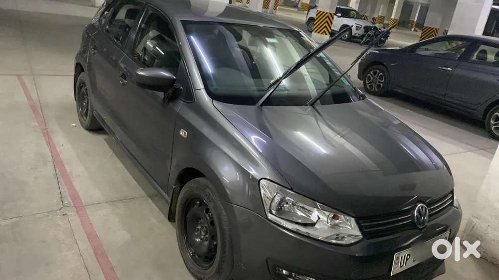 Volkswagen Polo 2013 Diesel 38500 Km Driven