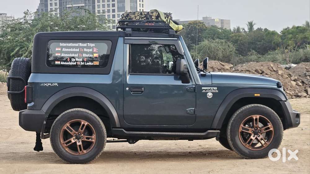 Mahindra Thar Lx Hard Top Diesel Mt 4wd, 2024, Diesel