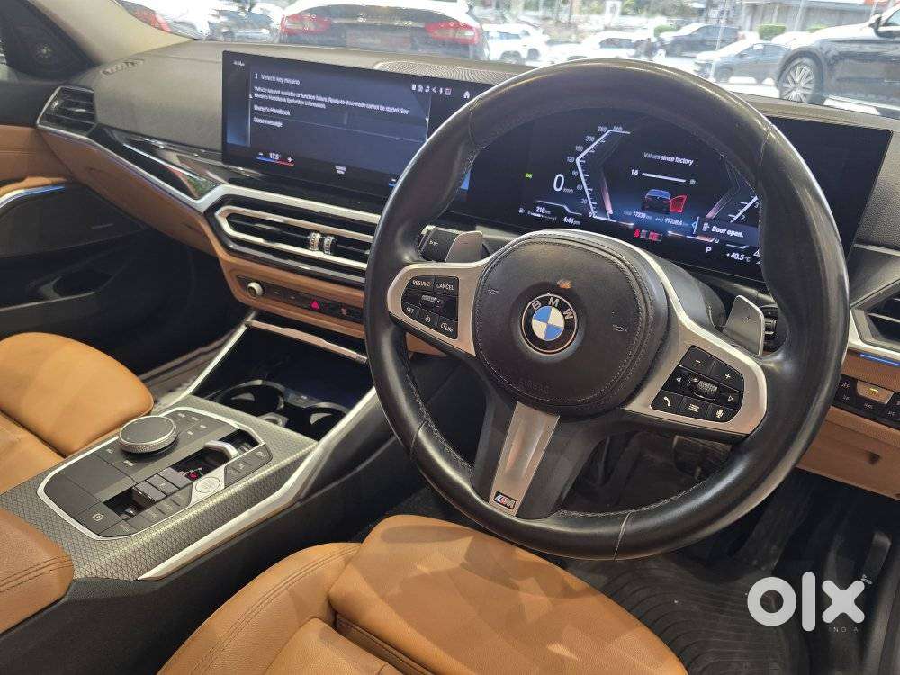 Bmw 3 Series Gran Limousine 330li M Sport, 2023, Petrol