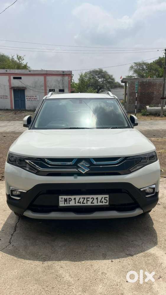 Maruti Brezza Petrol 2024 Variant