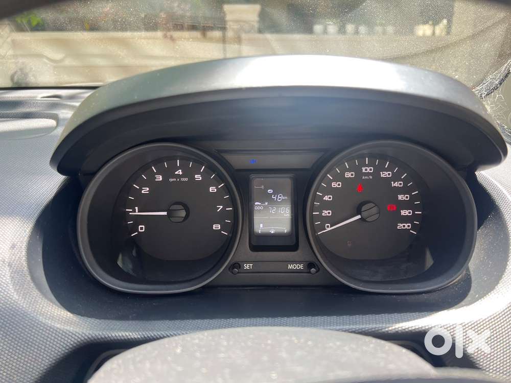 Tata Tiago Petrol 2018