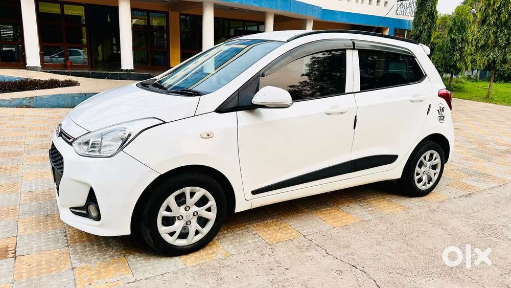 Hyundai Grand I10, 2020, Petrol