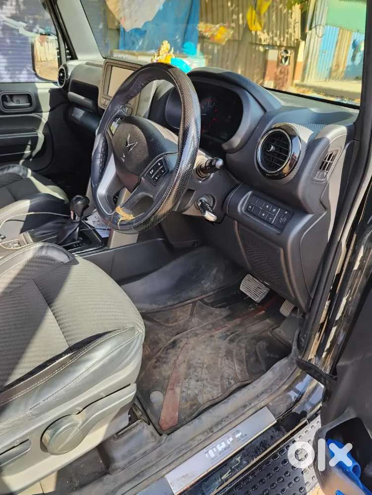 Thar 4×4
Vehicle Num-mh48
Vvip Number 0014
Automatic 
Owner-1
Diesel
K