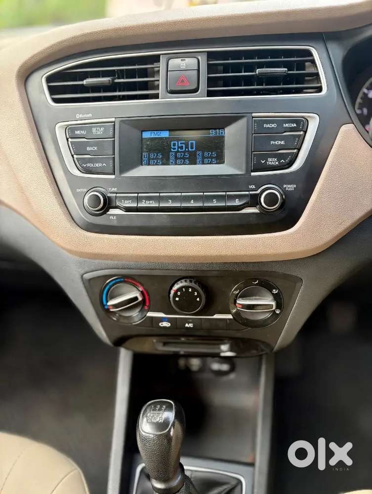Hyundai Elite I20 2019