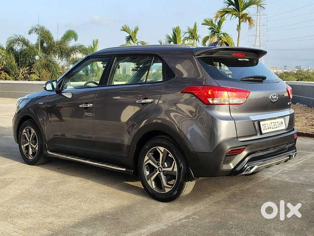 Hyundai Creta 1.6 Sx (o), 2018, Petrol