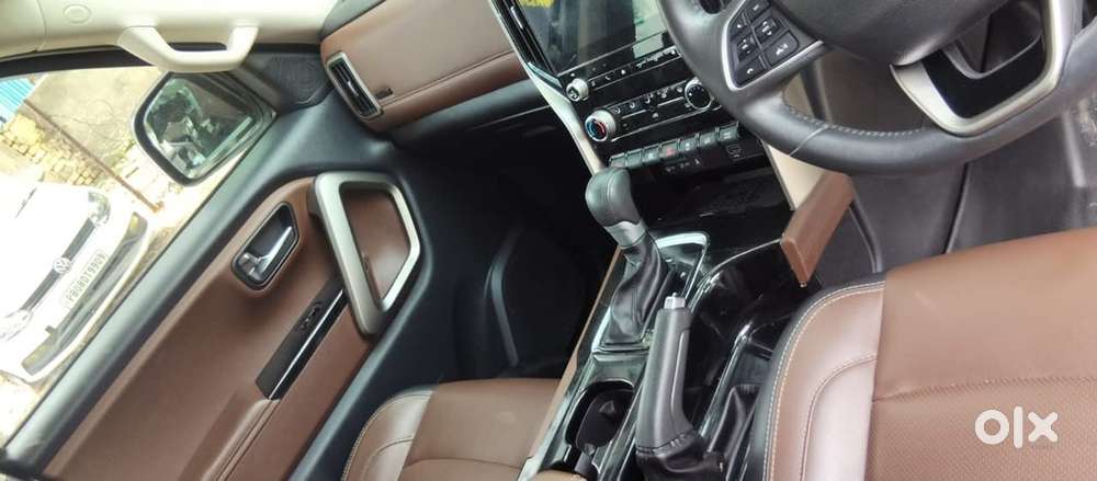 Mahindra Scorpio-n - Z8s Diesel 2025