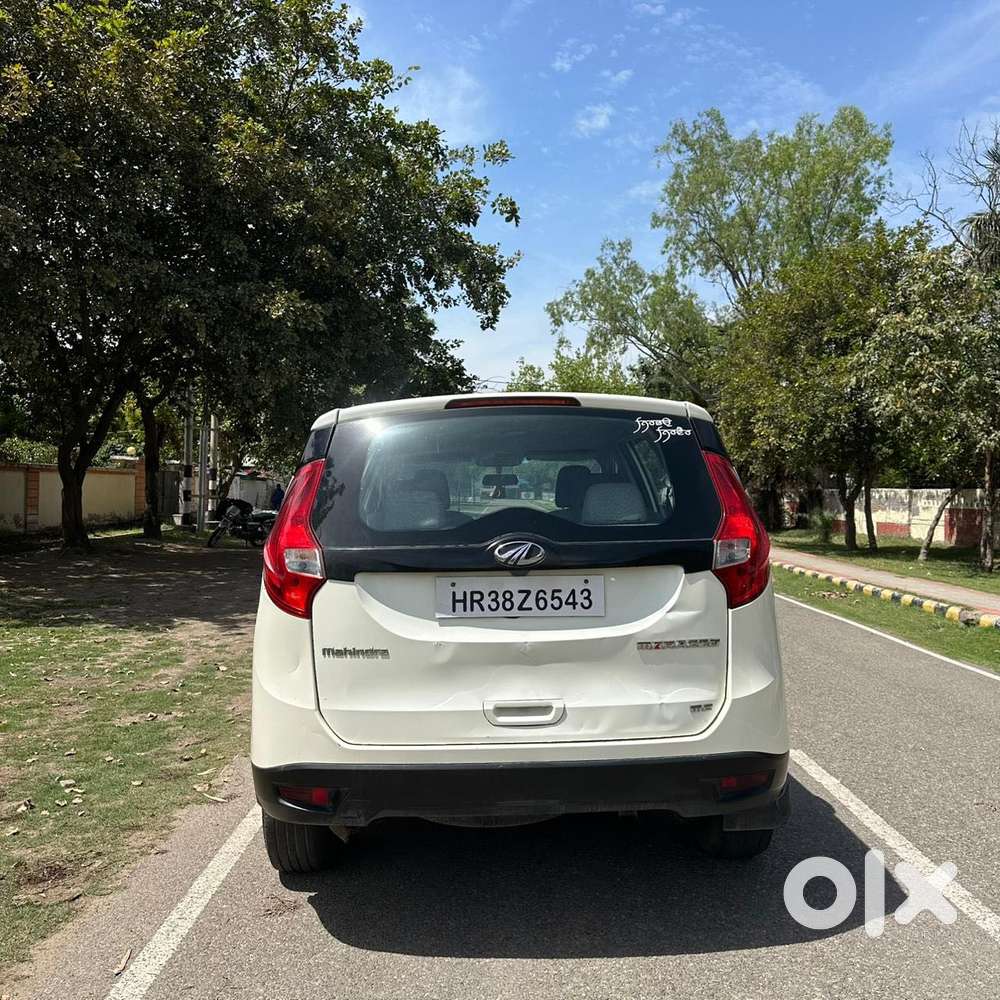 Mahindra Marazzo M2 8str, 2019, Diesel