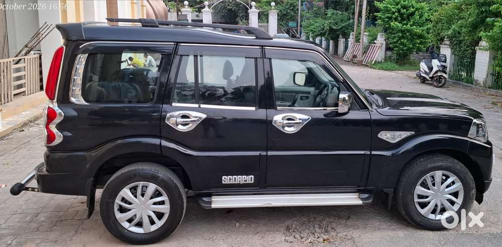 Mahindra Scorpio S5 Plus, 2020, Diesel