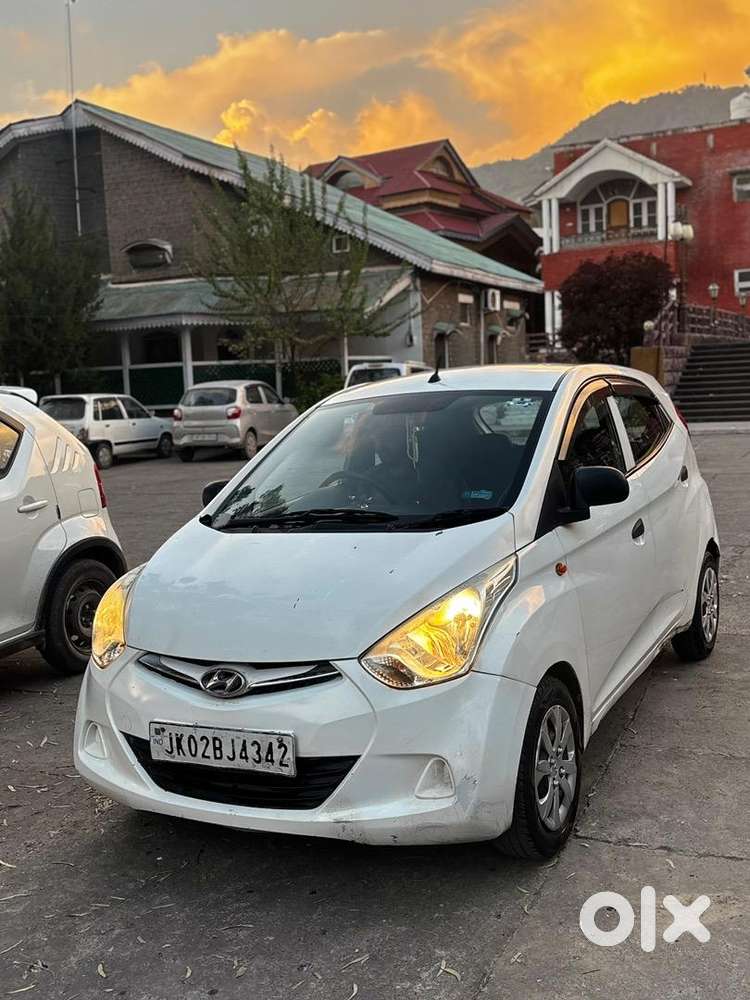 Hyundai Eon 2015 Petrol Well Maintained