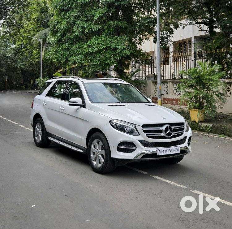 Mercedes-benz Gle Class 250d, 2015, Diesel