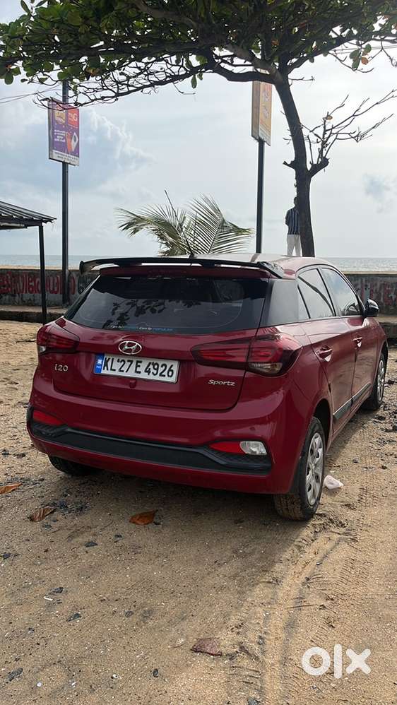 Hyundai Elite I20 2015
