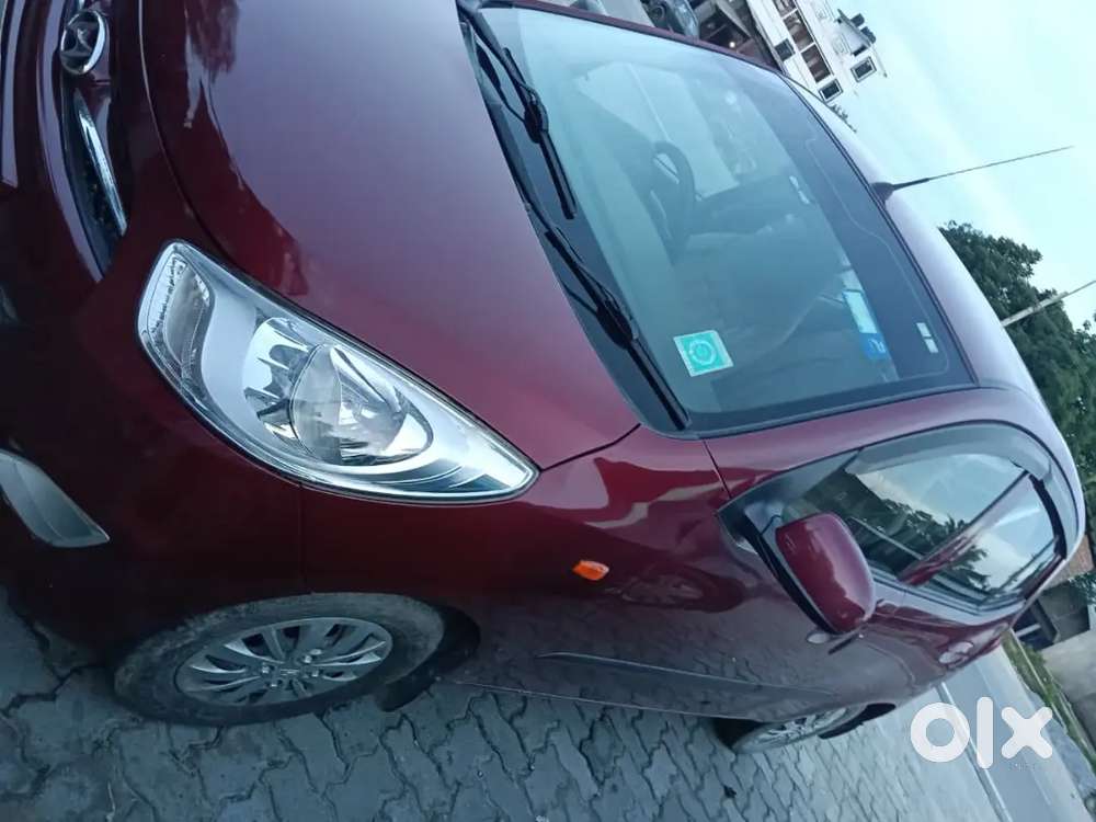 Hyundai I10 Sportz 2015 Petrol Manual