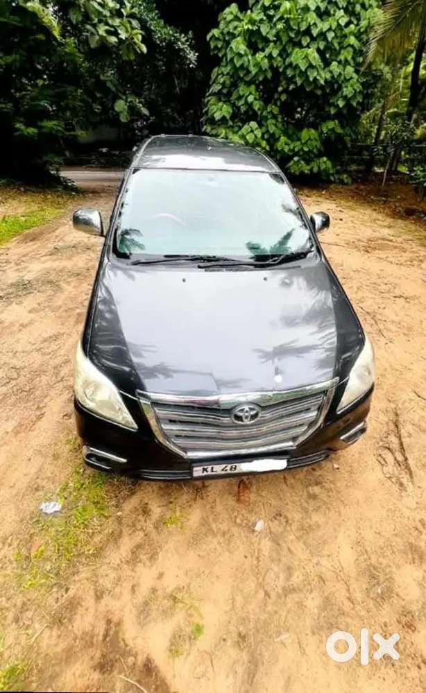 Toyota Innova Diesel 2015 Model