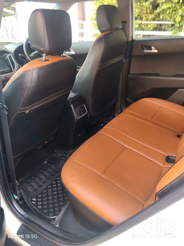 Hyundai Creta 1.6 Sx, 2018, Diesel