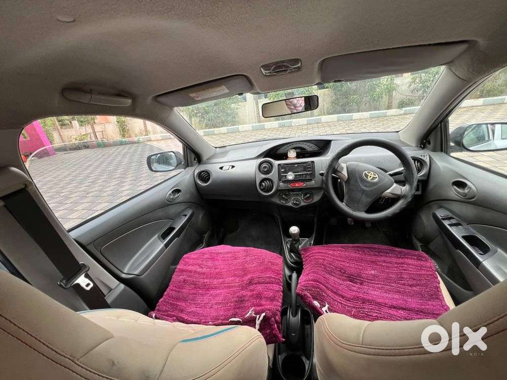 Toyota Etios 2010-2012 G, 2012, Petrol