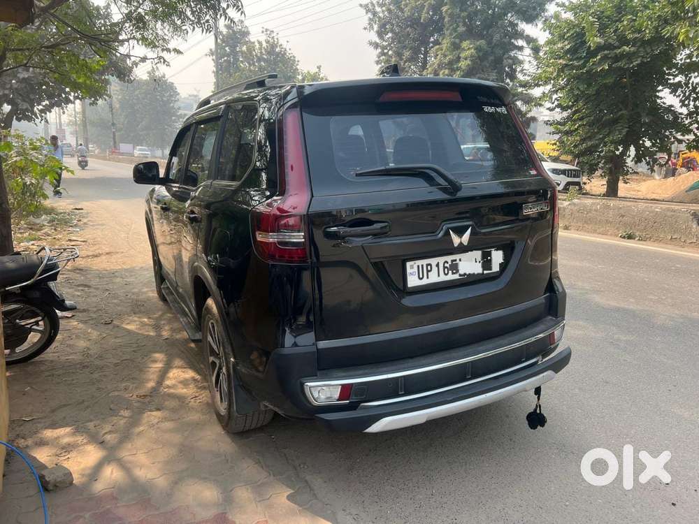 Mahindra Scorpio N Z8 Diesel Mt 2wd 6 Str, 2024, Diesel