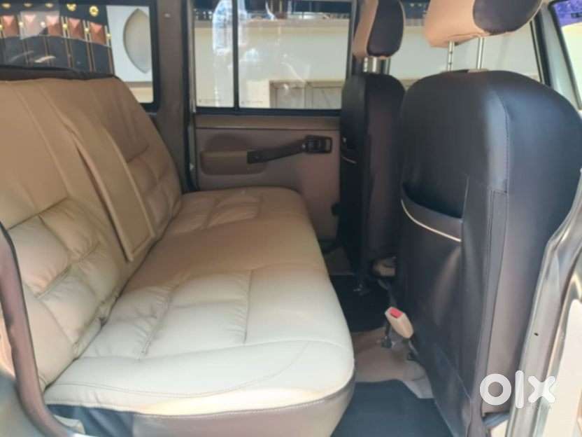 Mahindra Bolero Zlx, 2015, Diesel