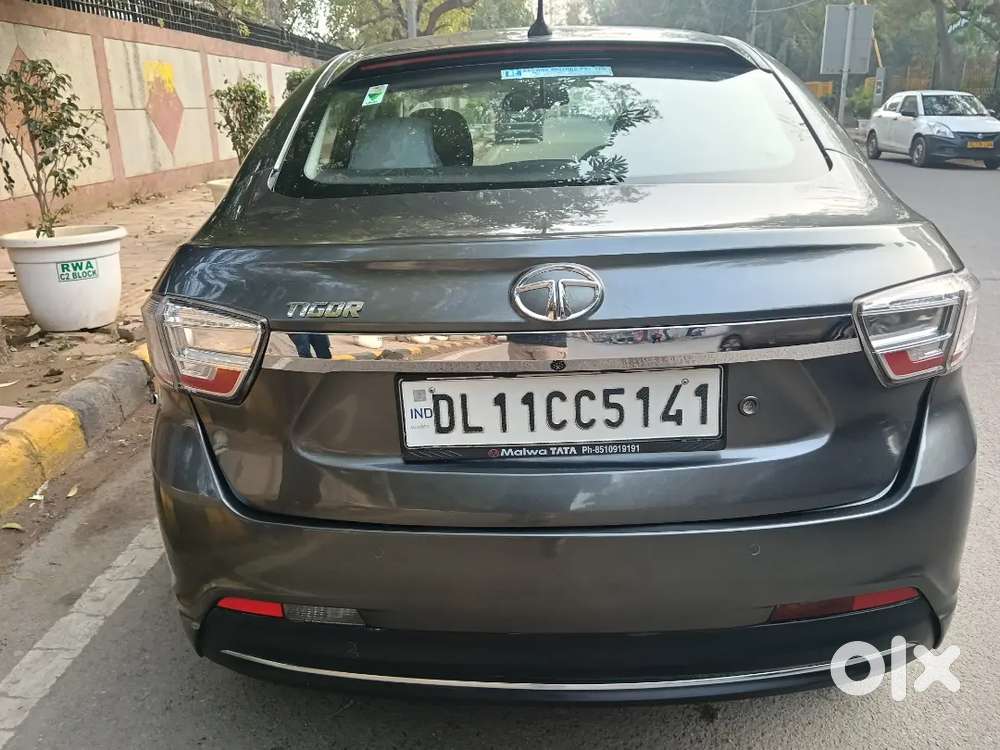 Automatic 2021 New Shape Tata Tigor