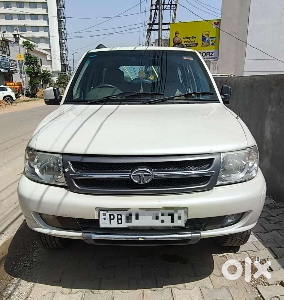 Tata Safari 4x2 Ex Dicor Bs-iii, 2009