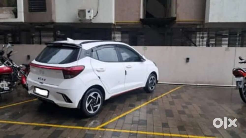 Hyundai Grand I10 Nios 2024 Cng & Hybrids 9800 Km Driven