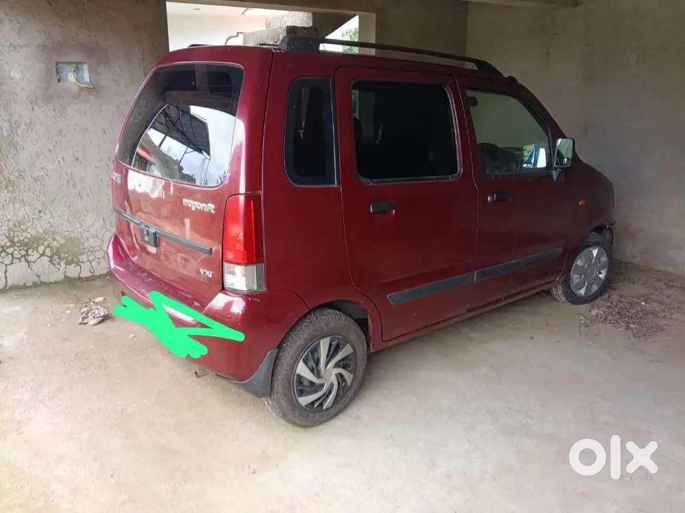 Maruti Suzuki Wagon R 2008 Lxi Petrol