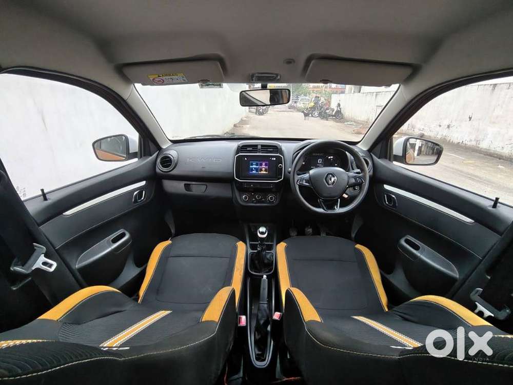 Renault Kwid 1.0 Climber (o) Dual Tone, 2023, Petrol