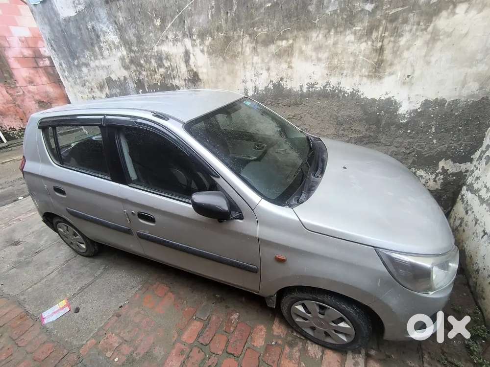 Maruti Suzuki Alto 2016