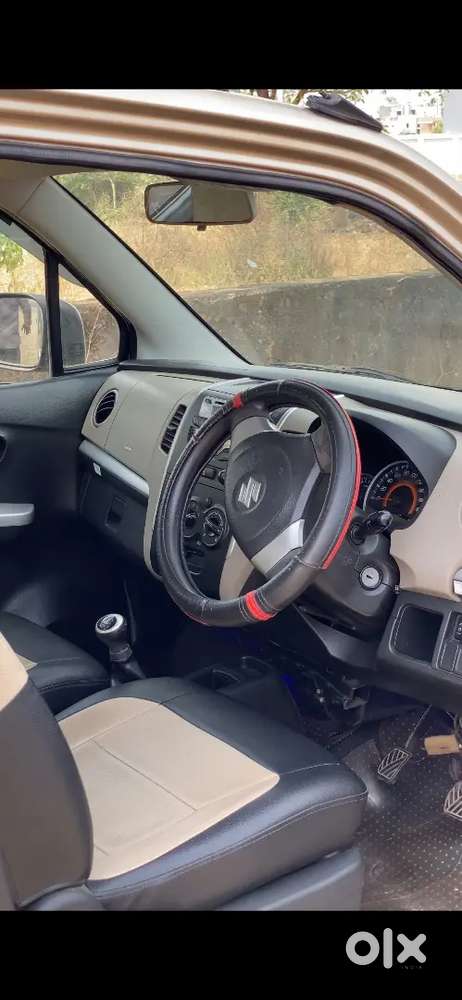 Maruti Suzuki Wagon R 2014 Petrol 52000 Km Driven