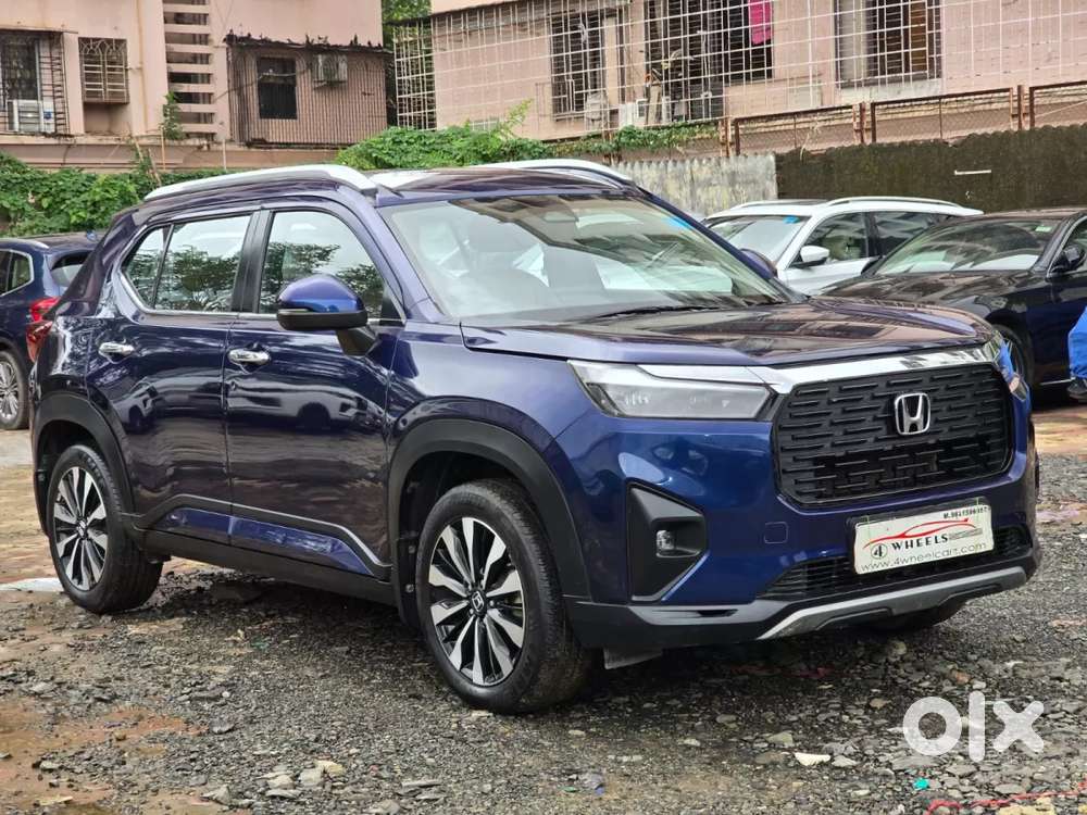 Honda Elevate Zx Cvt, 2024, Petrol