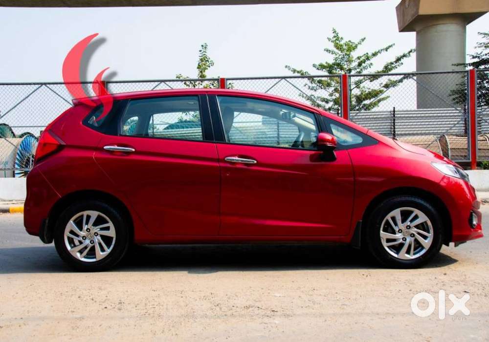 Honda Jazz 1.2 Zx I-vtec, 2021, Petrol