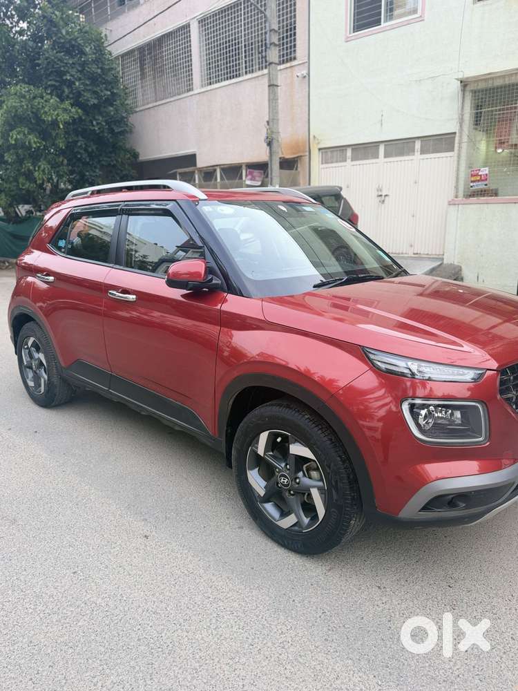 Hyundai Venue Sx Opt Turbo, 2019, Petrol