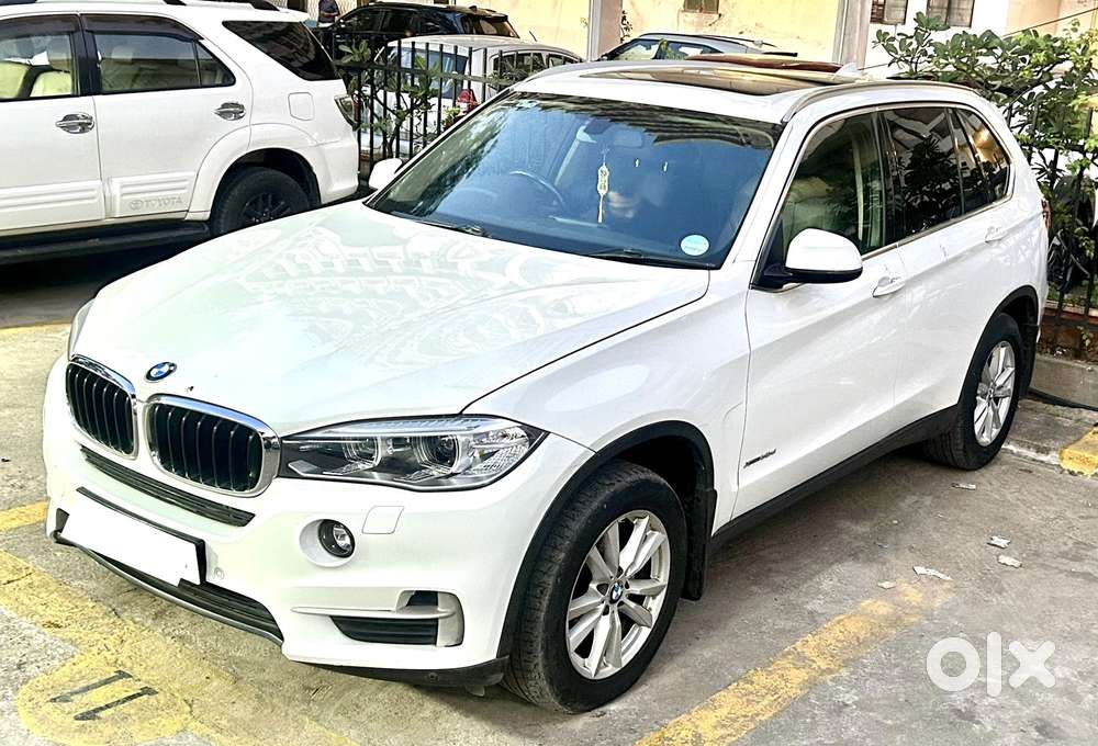 Bmw X5 Xdrive 30 D, 2014, Diesel