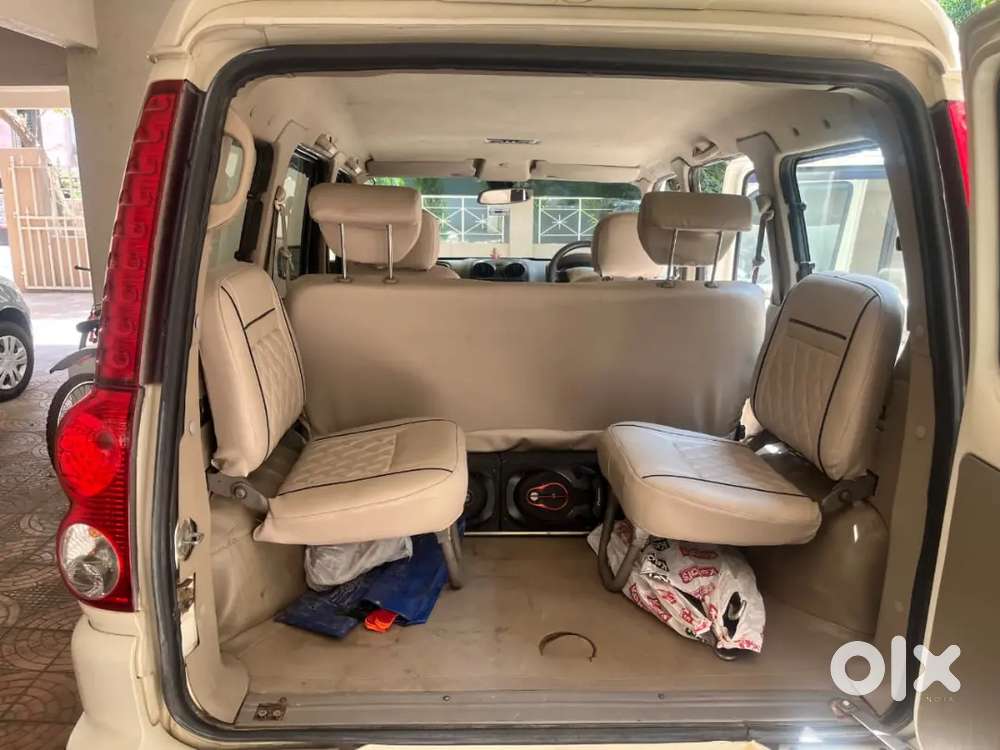 Mahindra Scorpio Diesel 2010 Manual 16km