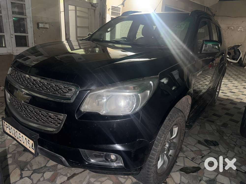 Chevrolet Trailblazer Diesel 2017