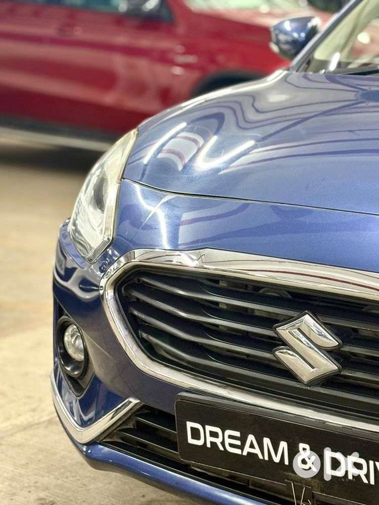 Maruti Suzuki Dzire 1.2 Zxi Plus Amt, 2017, Petrol