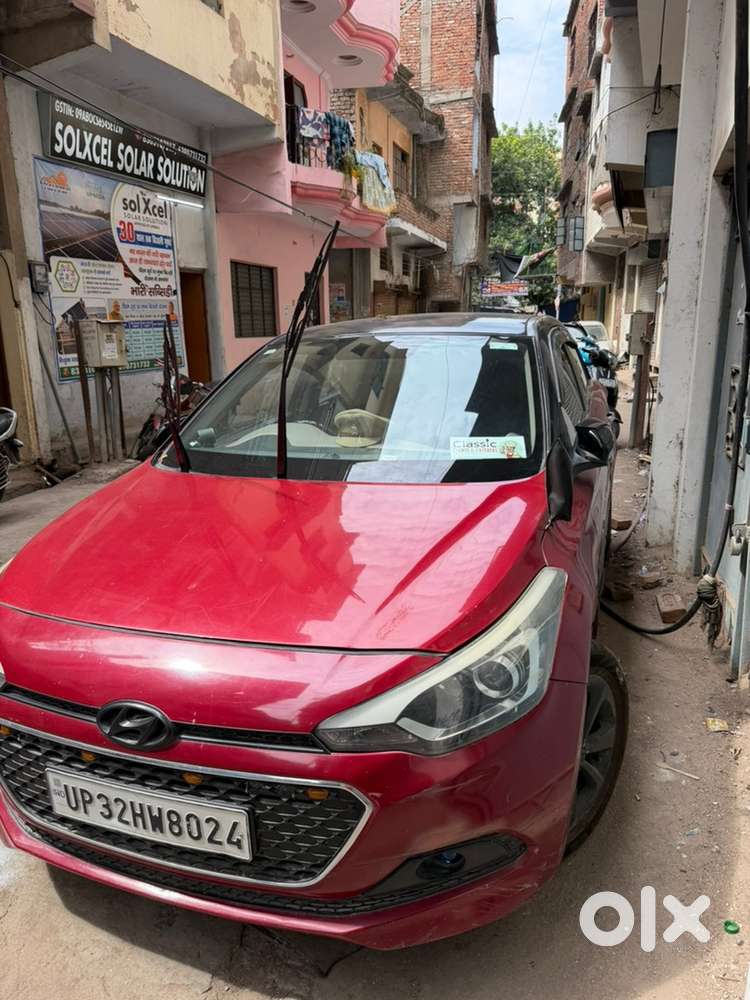 Hyundai I20 Diesel 2017