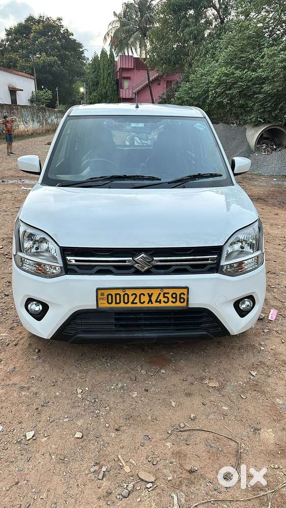 Maruti Suzuki Wagon R 1.0 Vxi Cng, 2024, Lpg