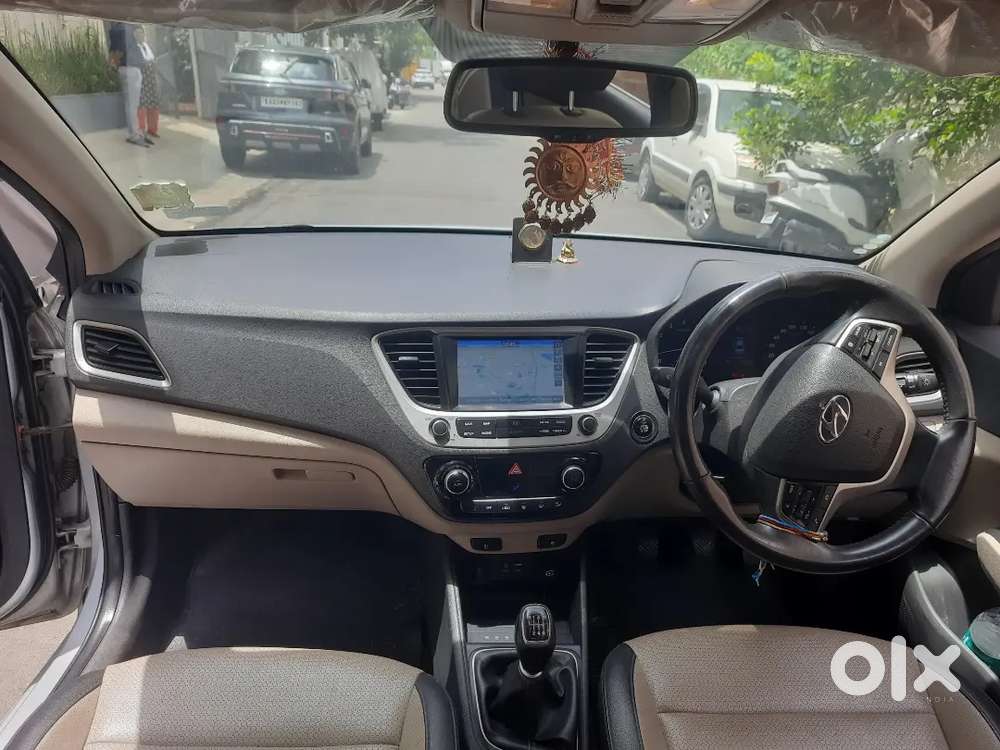 Hyundai Verna 2020