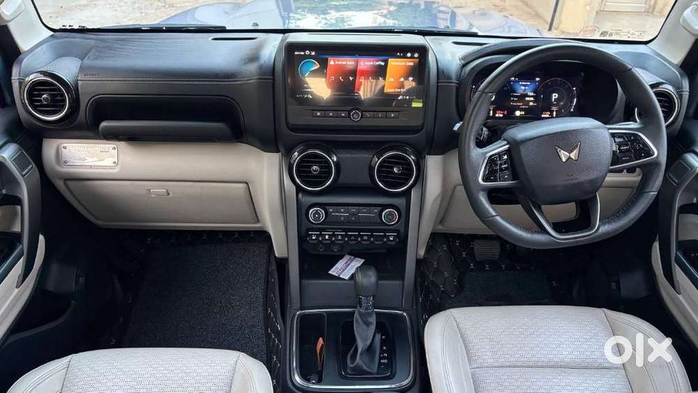 Mahindra Thar Roxx, 2025, Diesel