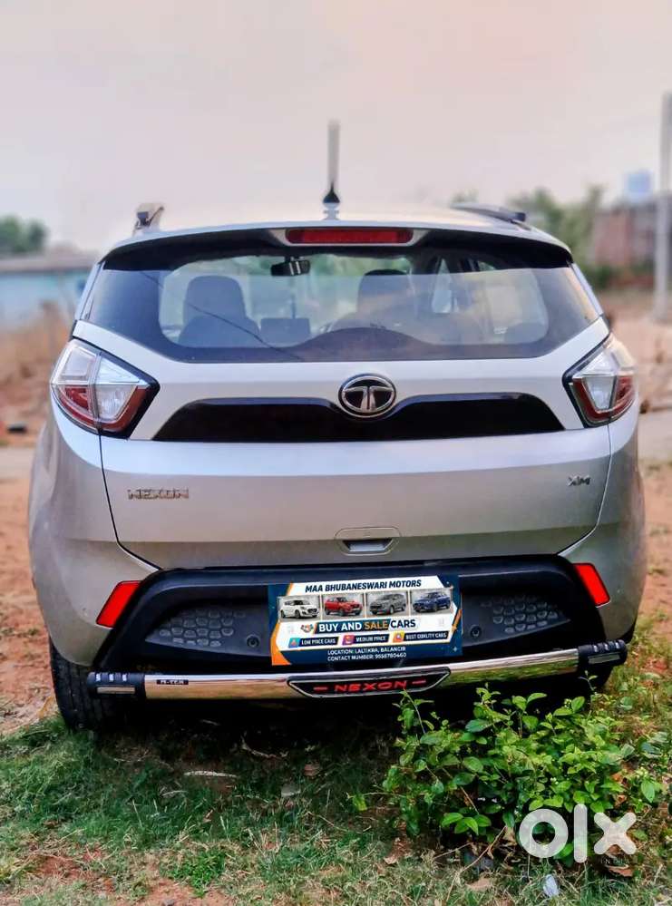 Tata Nexon 2019 Petrol Well Maintained