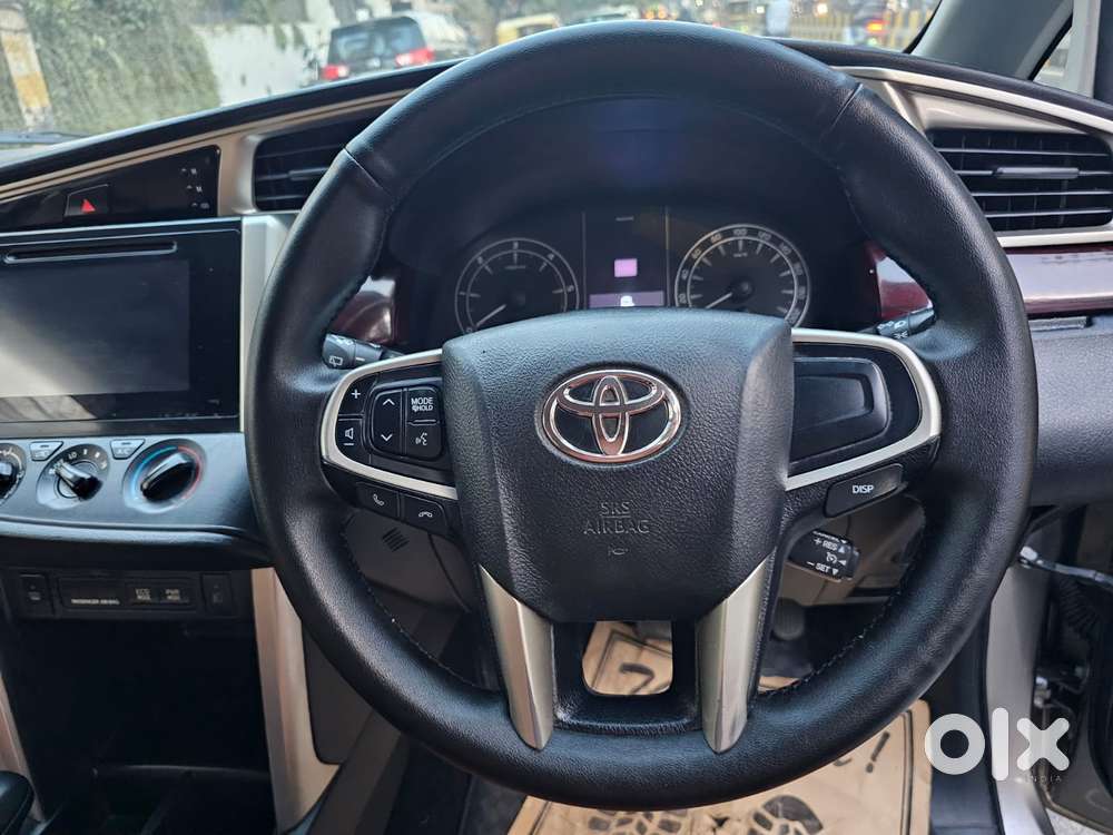 Toyota Innova Crysta 2.8 Gx At, 2020, Diesel