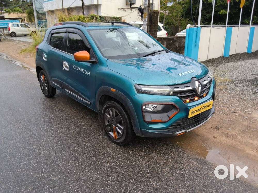 Renault Kwid Rxt Manual Climber, 2020, Petrol