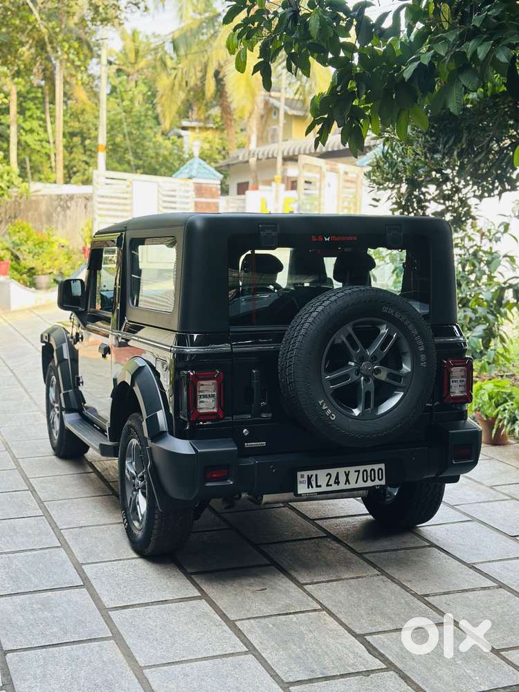 Mahindra Thar Lxt P At 2wd Ht, 2024, Petrol