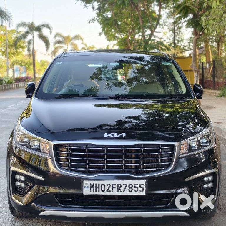 Kia Carnival Limousine Plus 7 Str, 2022, Diesel