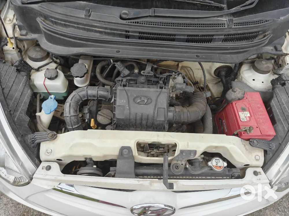 Hyundai Eon Magna Plus 2017 With 56000 Km Driven