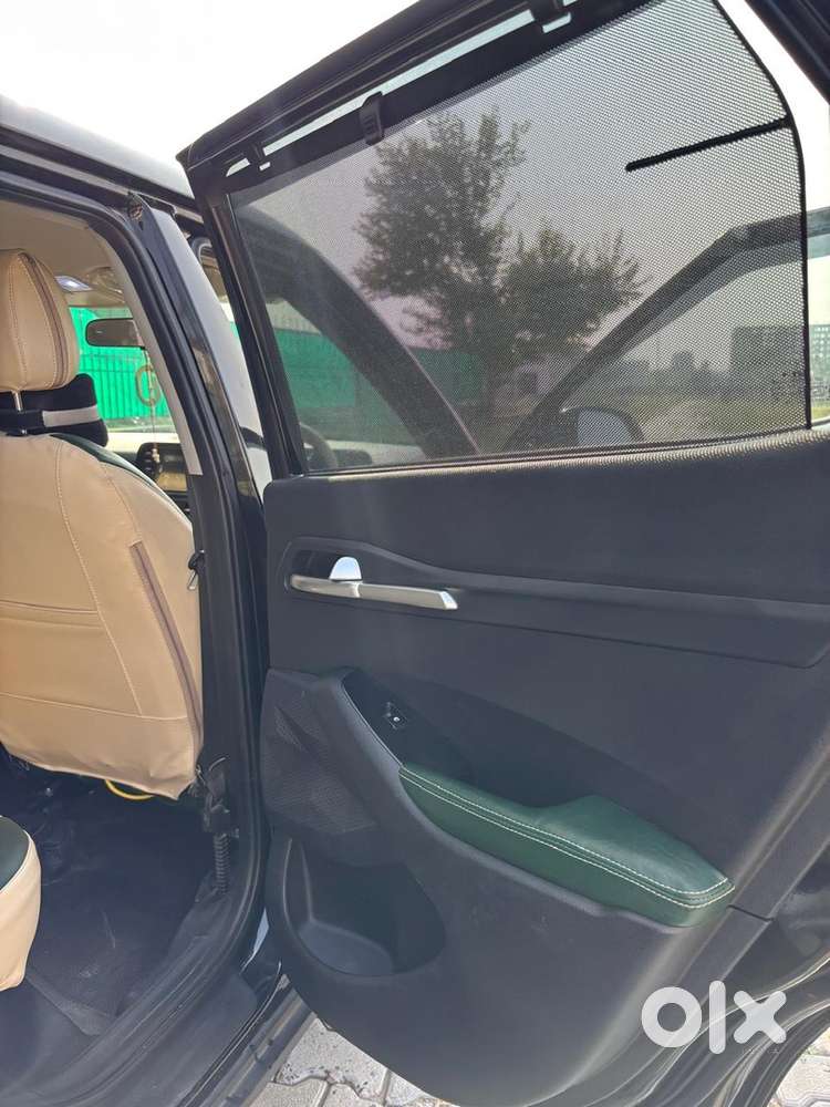 Kia Seltos Manual Petrol 2025
