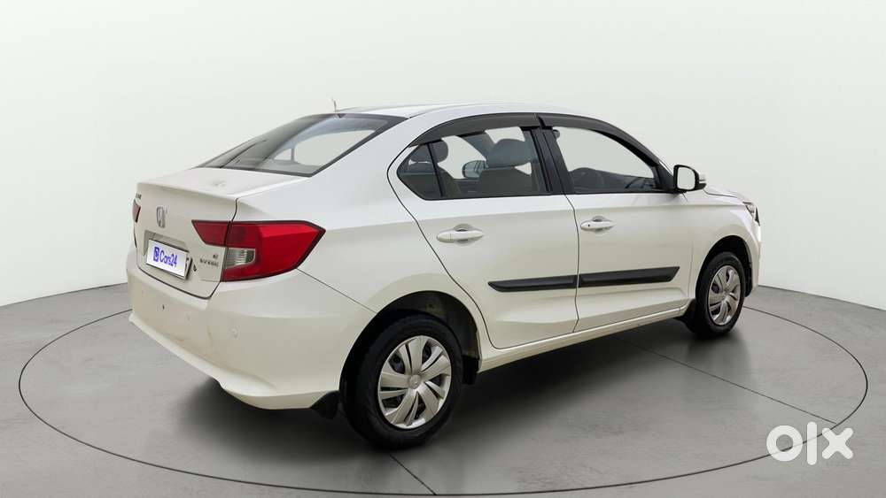 Honda Amaze S Cvt I-vtec, 2021, Petrol