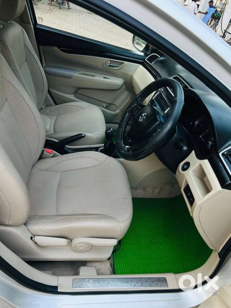 Maruti Suzuki Ciaz Alpha 1.5, 2017, Petrol