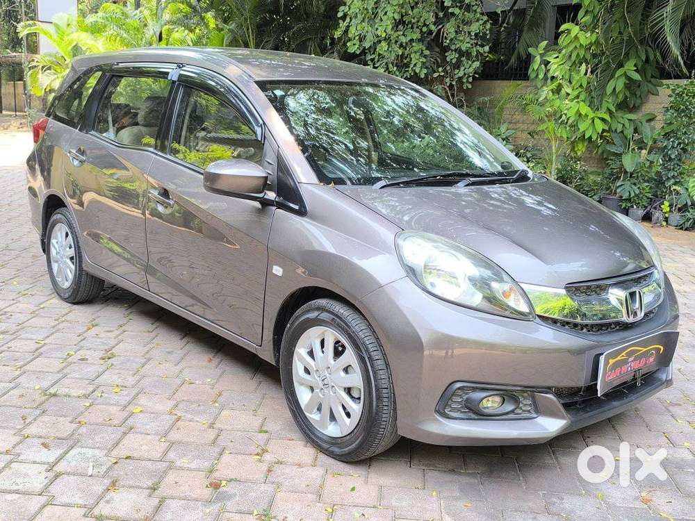 Honda Mobilio V Option I-dtec, 2014, Diesel