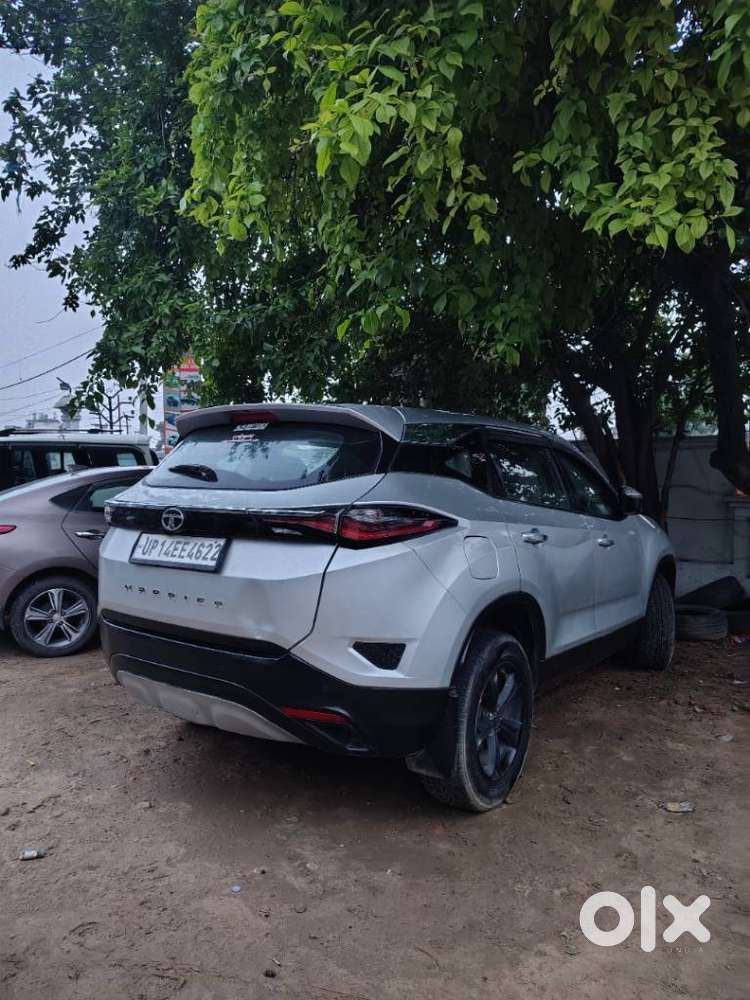 Tata Harrier 2.0 Kryotec Xt Plus Dark Edition, 2019, Diesel